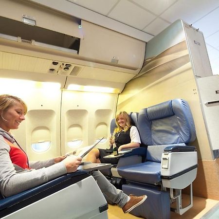 Hotel Cockpit Αμβούργο Εξωτερικό φωτογραφία