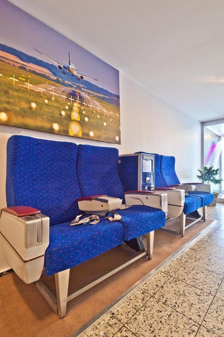 Hotel Cockpit Αμβούργο Εξωτερικό φωτογραφία