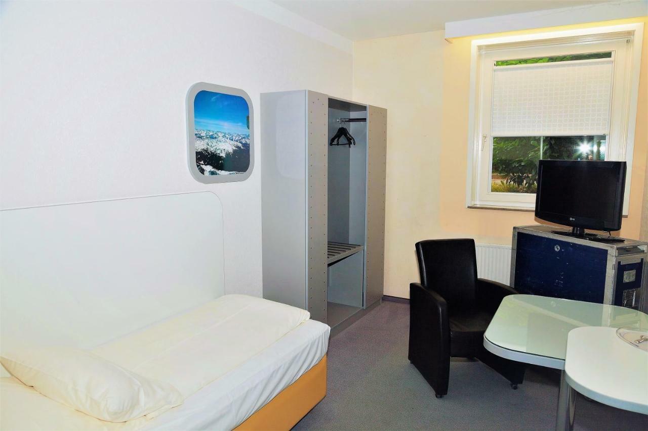 Hotel Cockpit Αμβούργο Εξωτερικό φωτογραφία