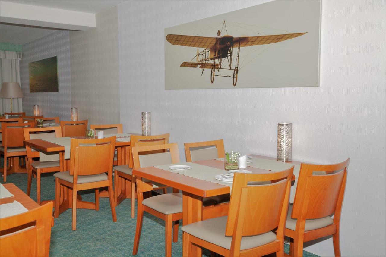 Hotel Cockpit Αμβούργο Εξωτερικό φωτογραφία